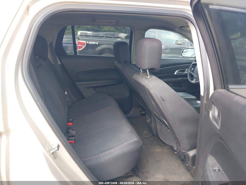 2GKALMEK4C6203745 2012 GMC TERRAIN photo no. 8