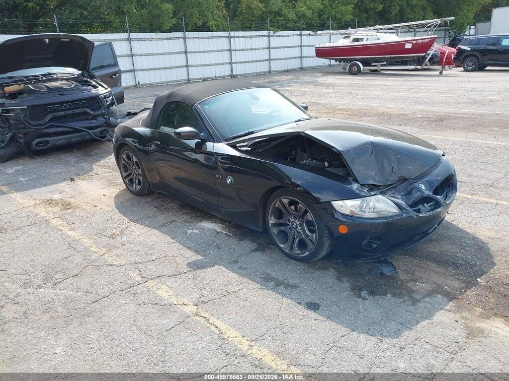 2005 BMW Z4 4USBT53575LT27824