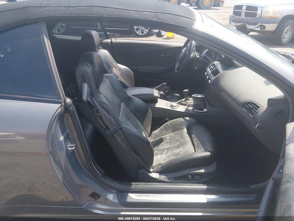 WBAEK73445B261048 2005 BMW 645CI photo no. 5
