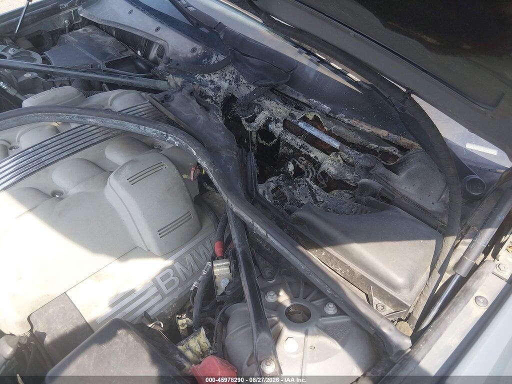 WBAEK73445B261048 2005 BMW 645CI photo no. 6