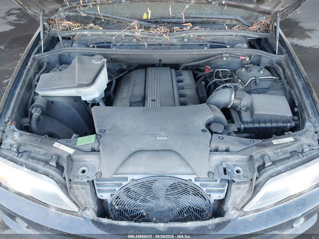 5UXFA13535LY18718 2005 BMW X5 photo no. 10