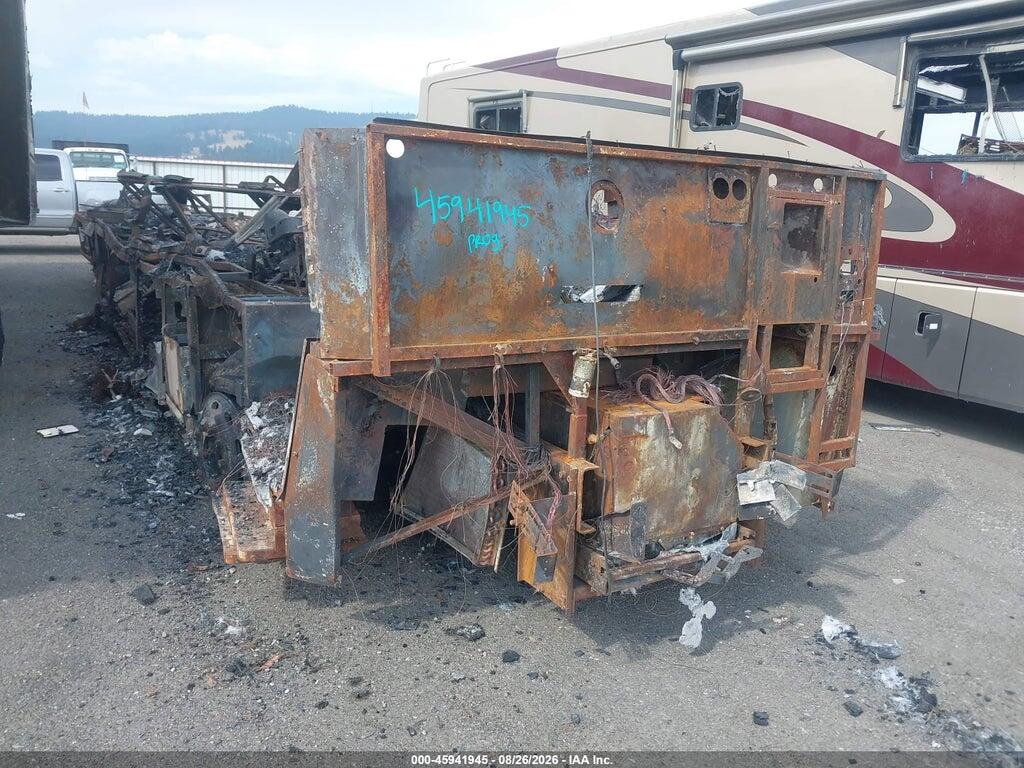 2007 FREIGHTLINER CHASSIS 4UZACHCY47CZ12758