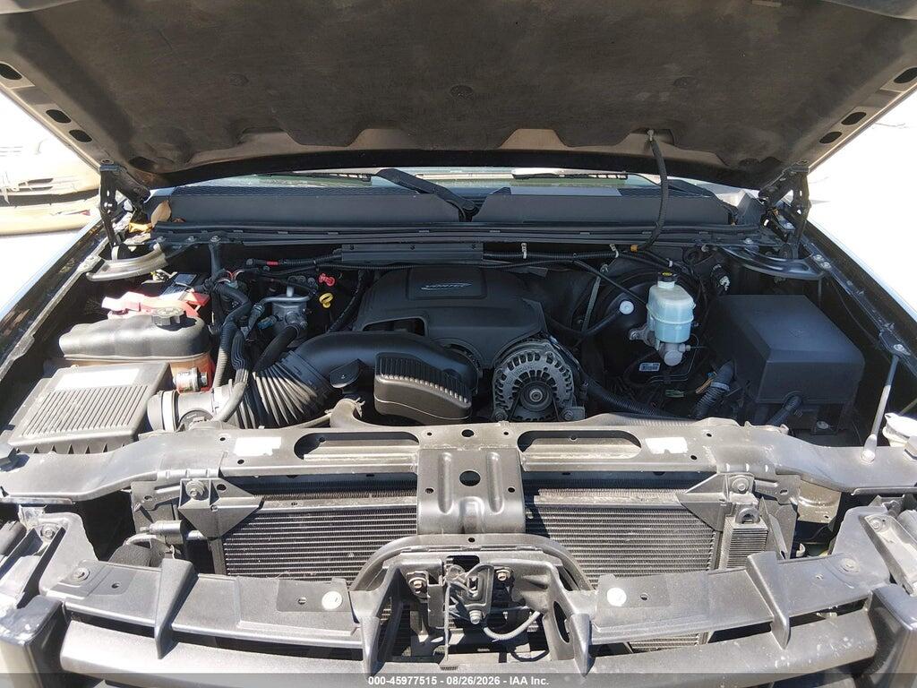 2GTEC13J771520153 2007 GMC SIERRA 1500 photo no. 10