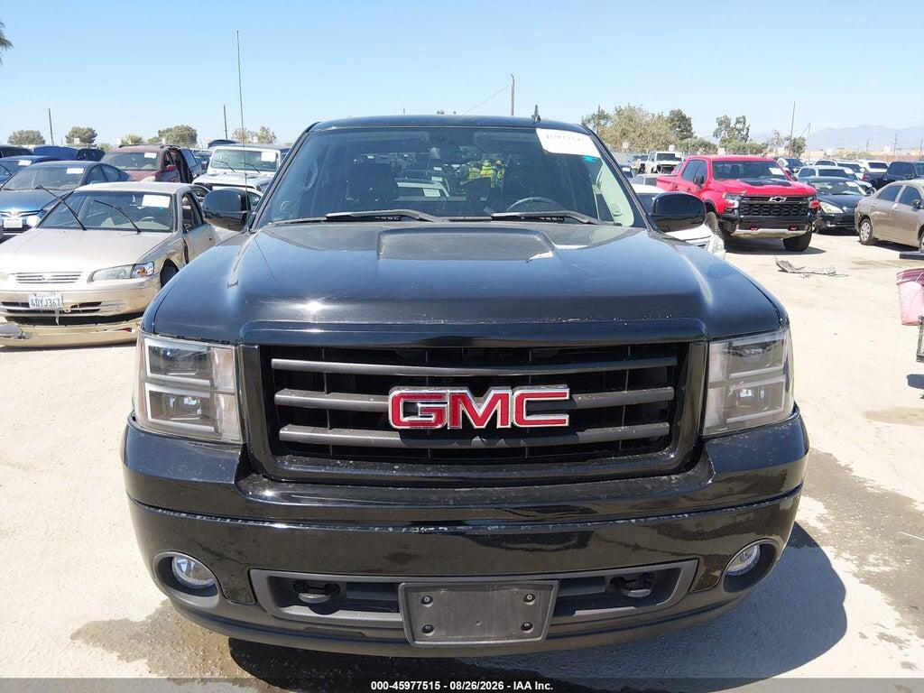 2GTEC13J771520153 2007 GMC SIERRA 1500 photo no. 12