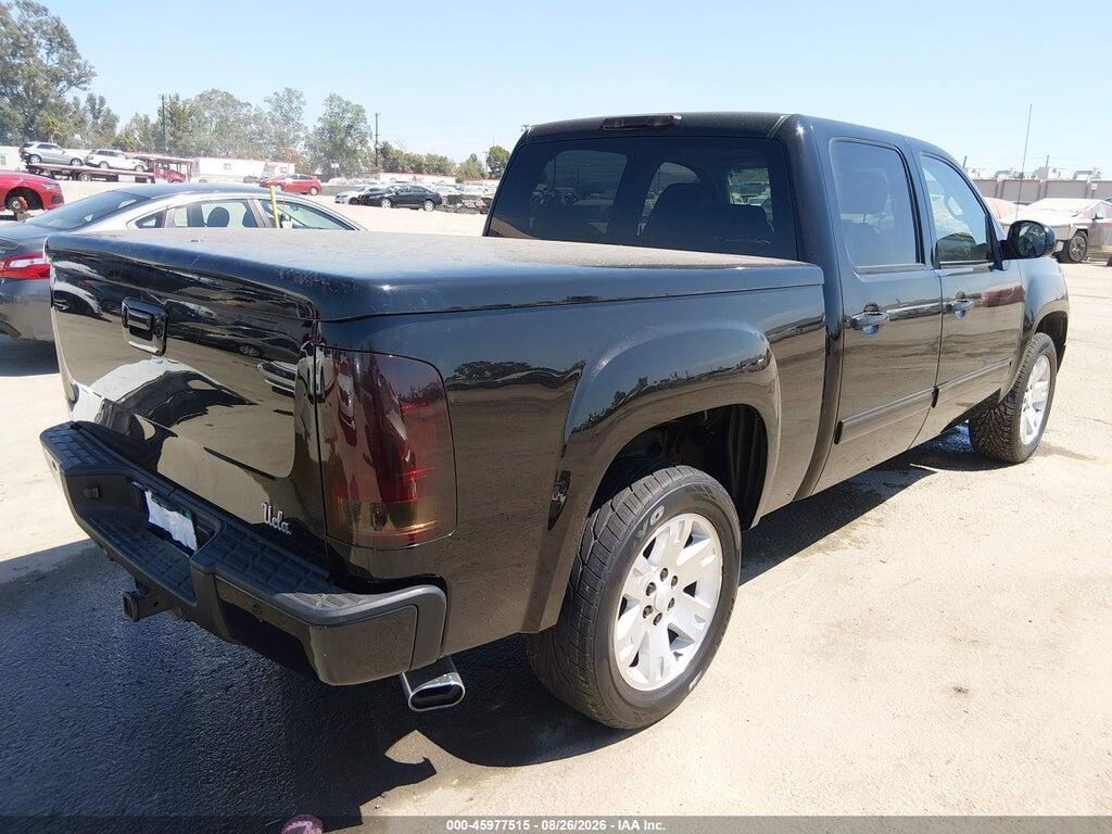 2GTEC13J771520153 2007 GMC SIERRA 1500 photo no. 4