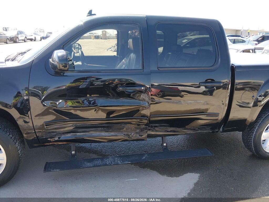 2GTEC13J771520153 2007 GMC SIERRA 1500 photo no. 6