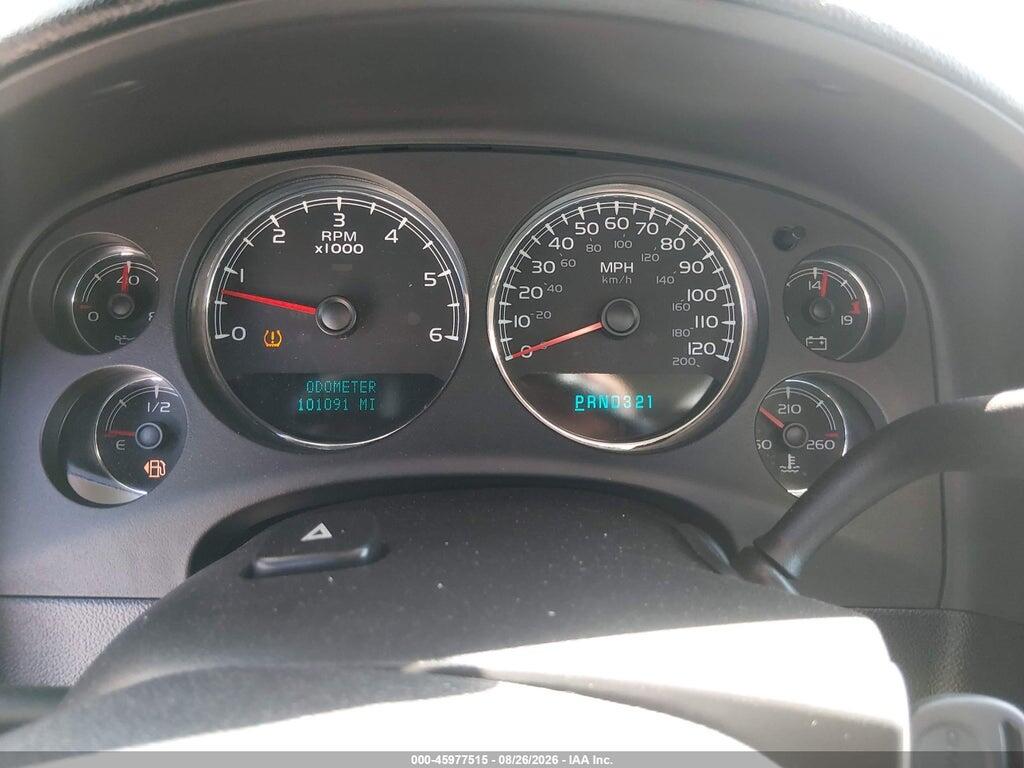 2GTEC13J771520153 2007 GMC SIERRA 1500 photo no. 7
