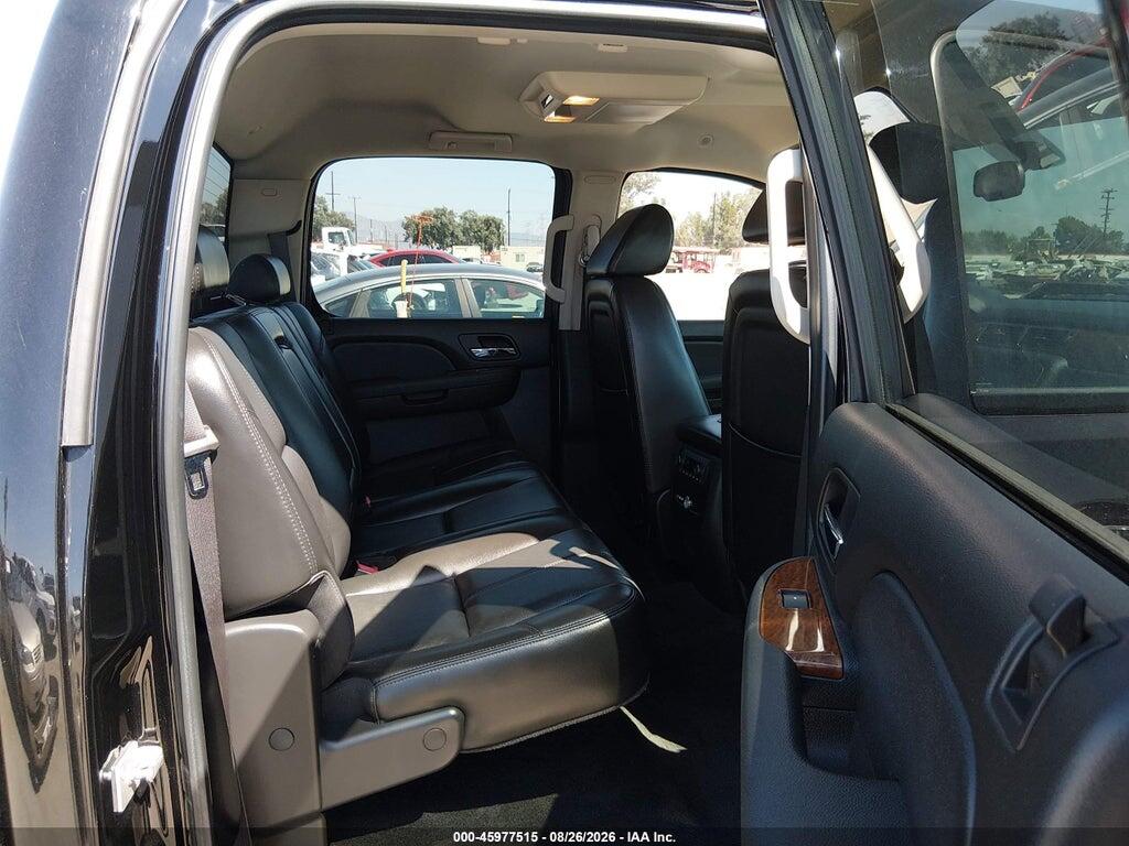 2GTEC13J771520153 2007 GMC SIERRA 1500 photo no. 8