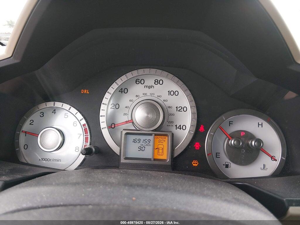 5FNYF48529B049269 2009 HONDA PILOT photo no. 7