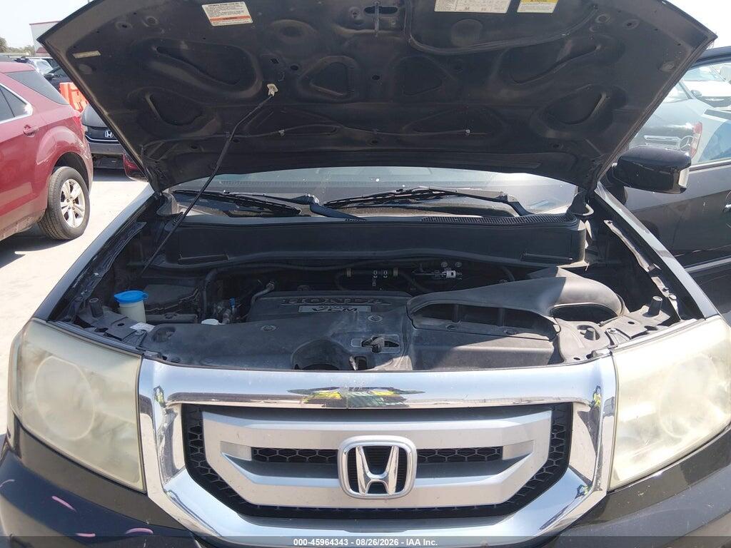 5FNYF38979B023747 2009 HONDA PILOT photo no. 10