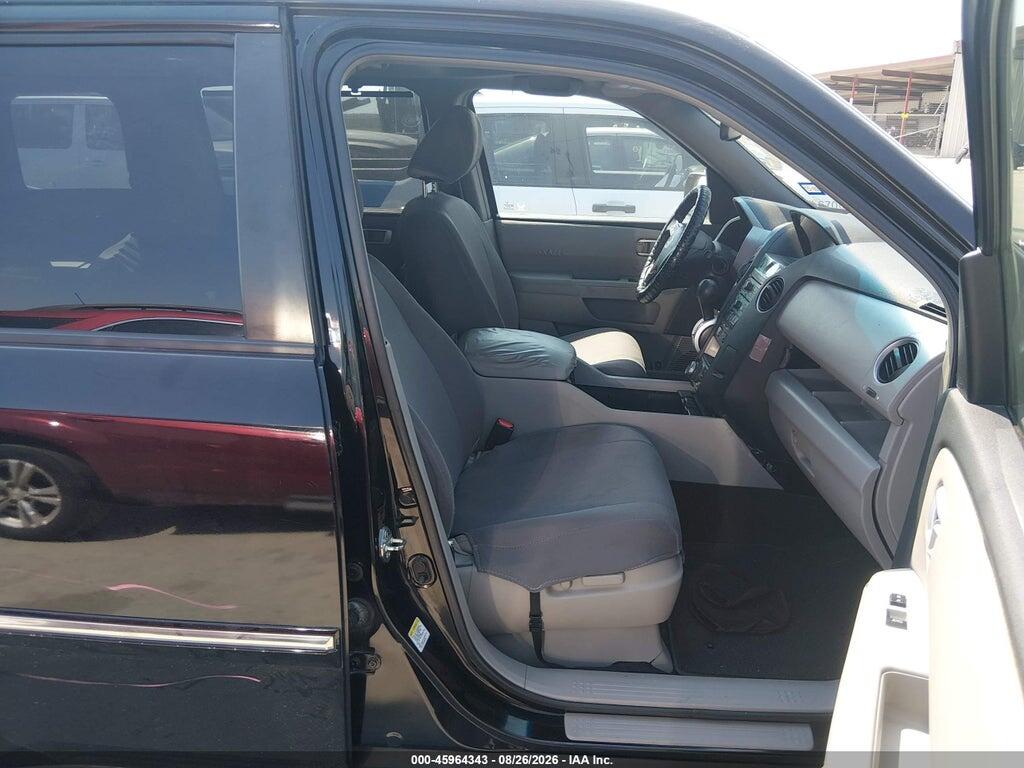 5FNYF38979B023747 2009 HONDA PILOT photo no. 5