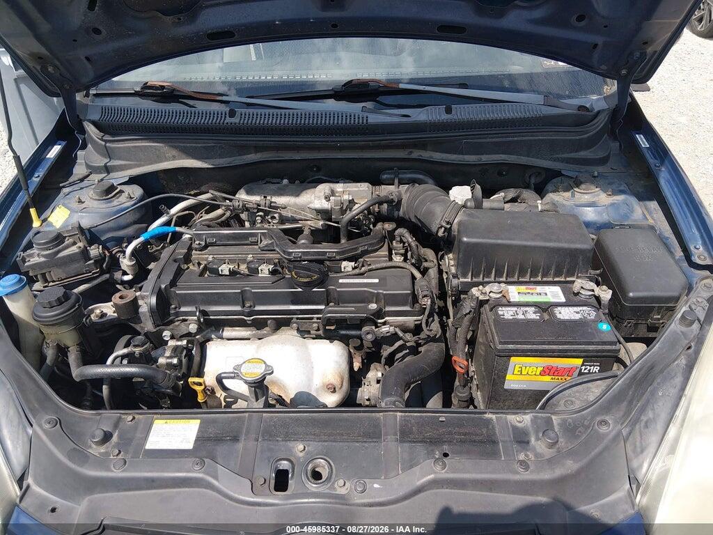 KMHCN46CX9U313324 2009 HYUNDAI ACCENT photo no. 10
