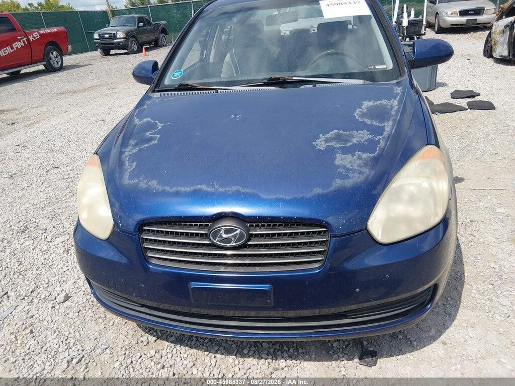 KMHCN46CX9U313324 2009 HYUNDAI ACCENT photo no. 12
