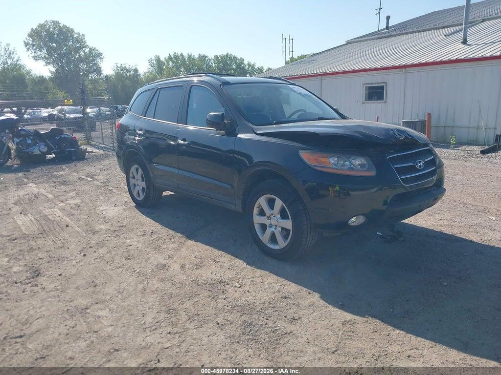 5NMSH13E29H309657 2009 HYUNDAI SANTA FE photo no. 1