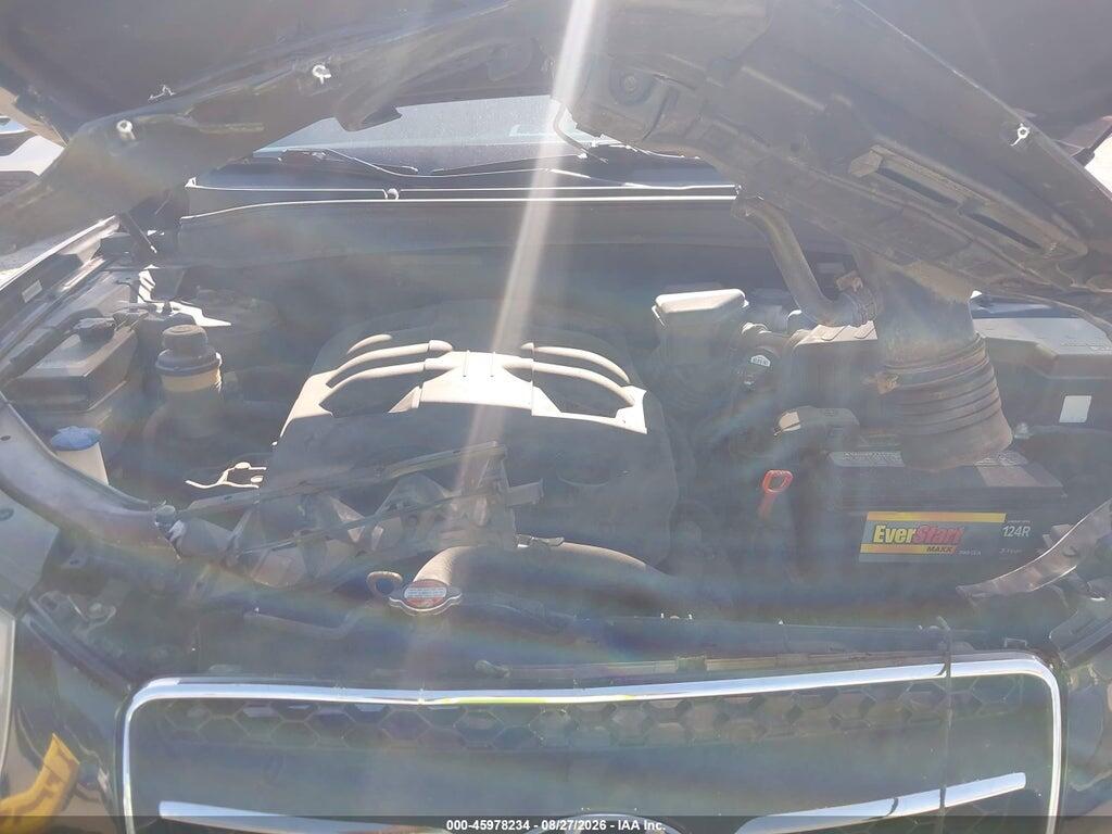 5NMSH13E29H309657 2009 HYUNDAI SANTA FE photo no. 10