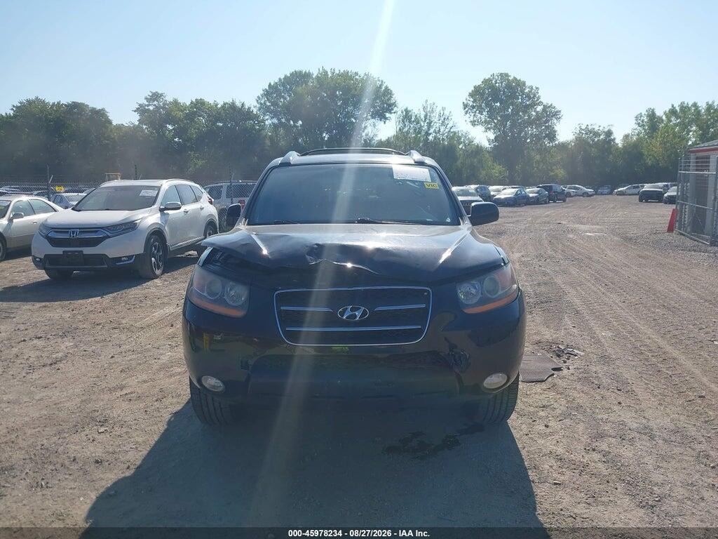 5NMSH13E29H309657 2009 HYUNDAI SANTA FE photo no. 12