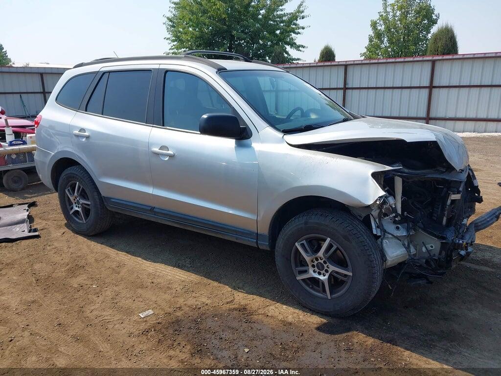 5NMSG73DX9H324243 2009 HYUNDAI SANTA FE photo no. 1