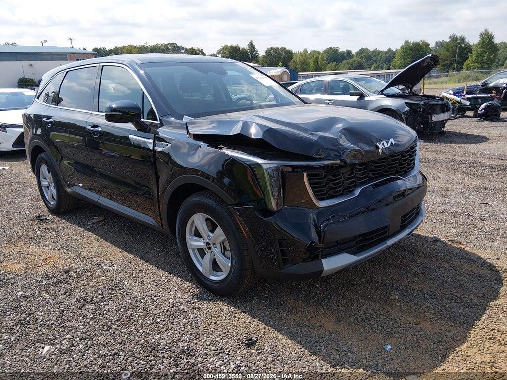 2026 KIA SORENTO 5XYRG4JC8TG449511