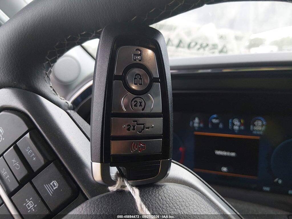 1FT8W3BT9SEC07454 2025 FORD F-350 photo no. 10