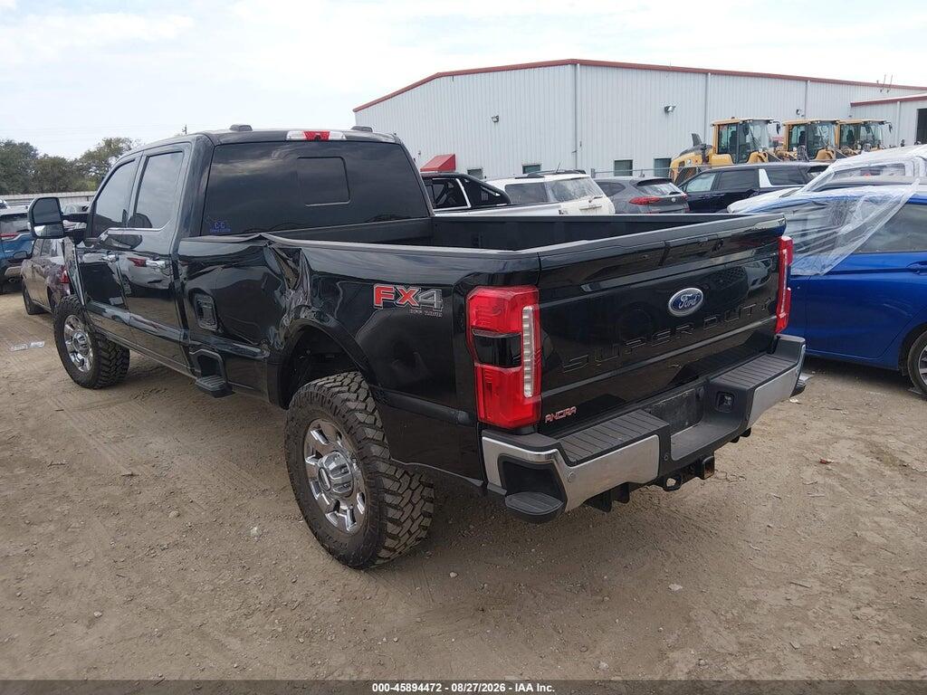 1FT8W3BT9SEC07454 2025 FORD F-350 photo no. 3