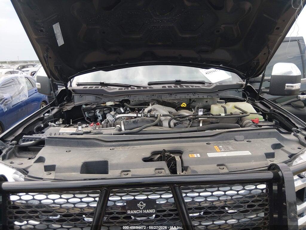 1FT8W3BT9SEC07454 2025 FORD F-350 photo no. 9