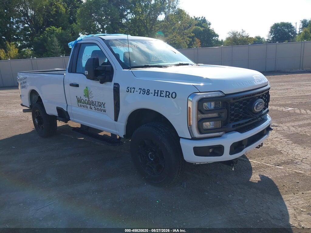 2025 FORD F-350 1FTRF3BN2SEE12622