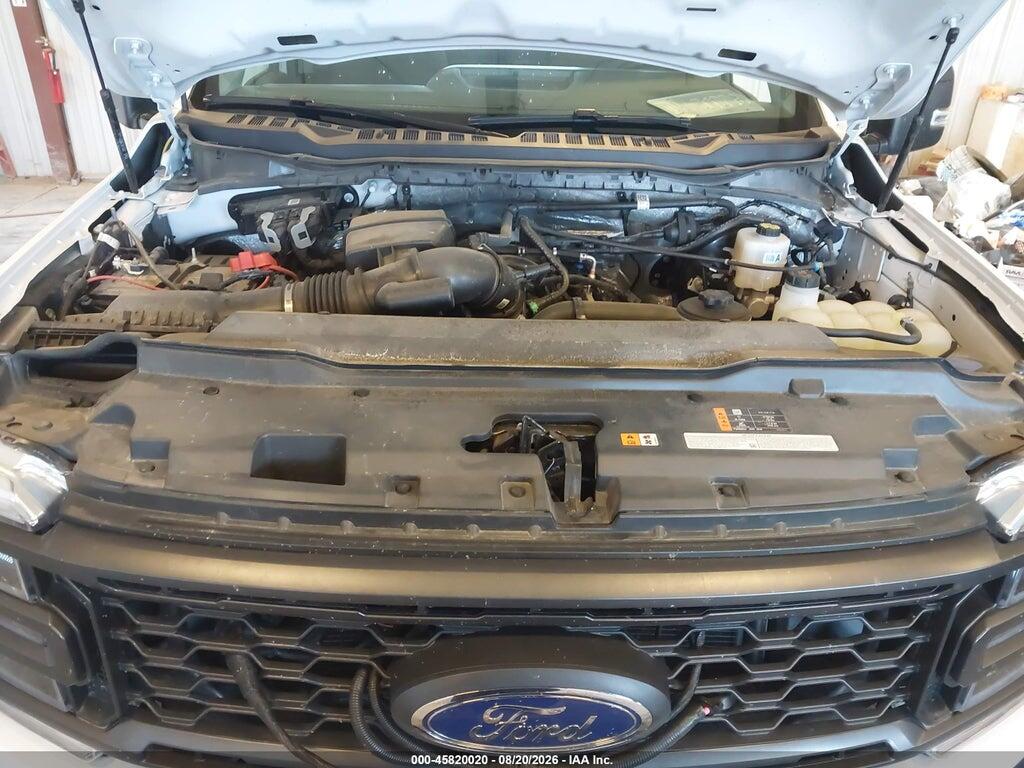 1FTRF3BN2SEE12622 2025 FORD F-350 photo no. 10