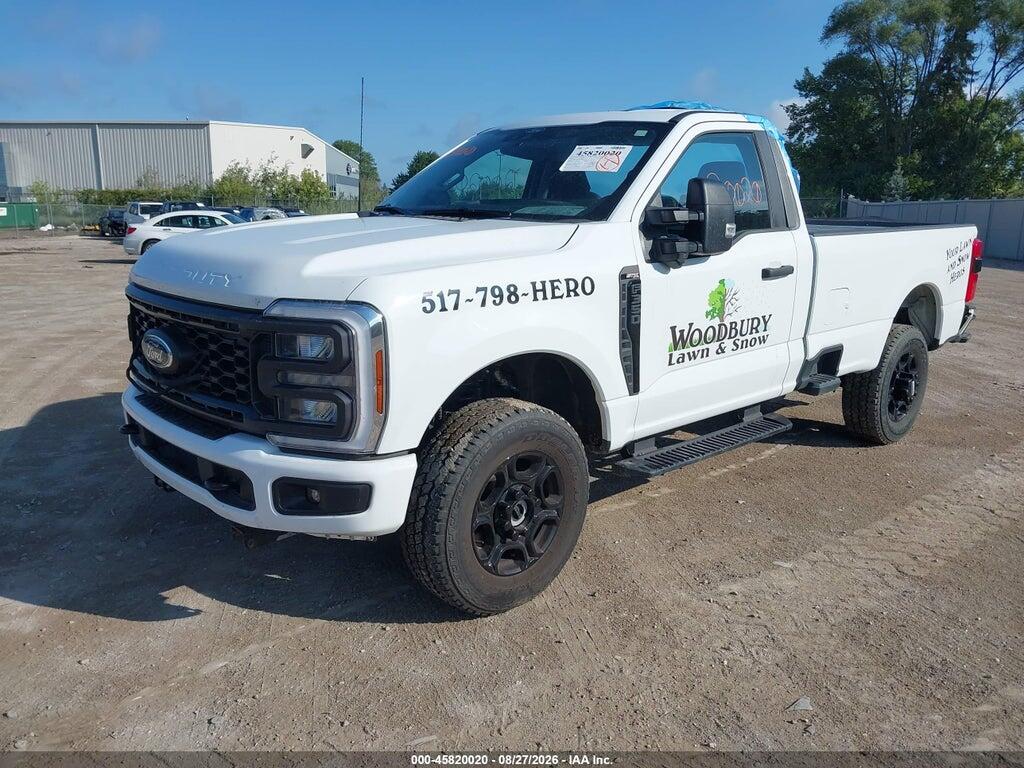 1FTRF3BN2SEE12622 2025 FORD F-350 photo no. 2