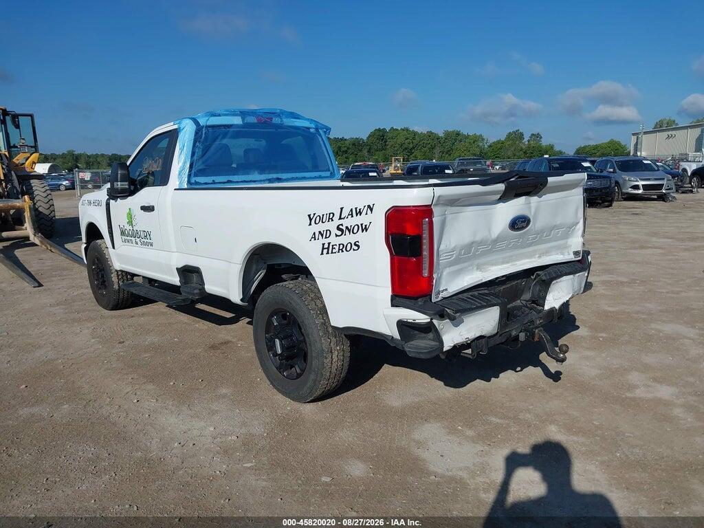 1FTRF3BN2SEE12622 2025 FORD F-350 photo no. 3