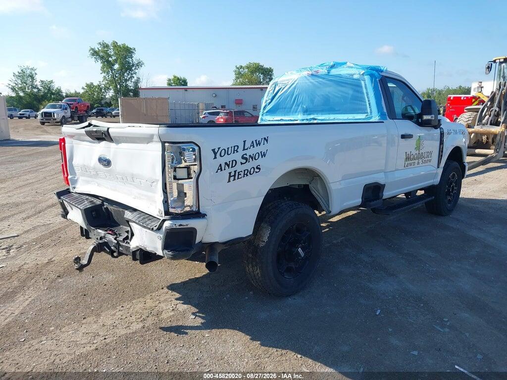 1FTRF3BN2SEE12622 2025 FORD F-350 photo no. 4