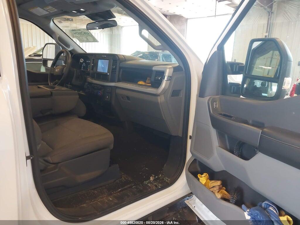 1FTRF3BN2SEE12622 2025 FORD F-350 photo no. 5