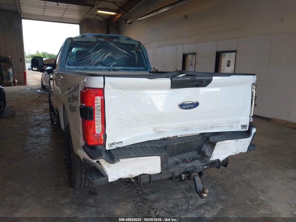 1FTRF3BN2SEE12622 2025 FORD F-350 photo no. 6