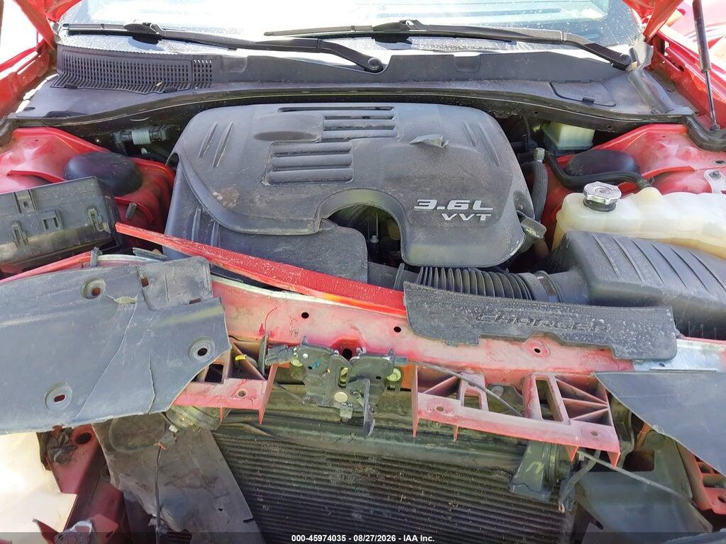 2C3CDXBG3NH220339 2022 DODGE CHARGER photo no. 10