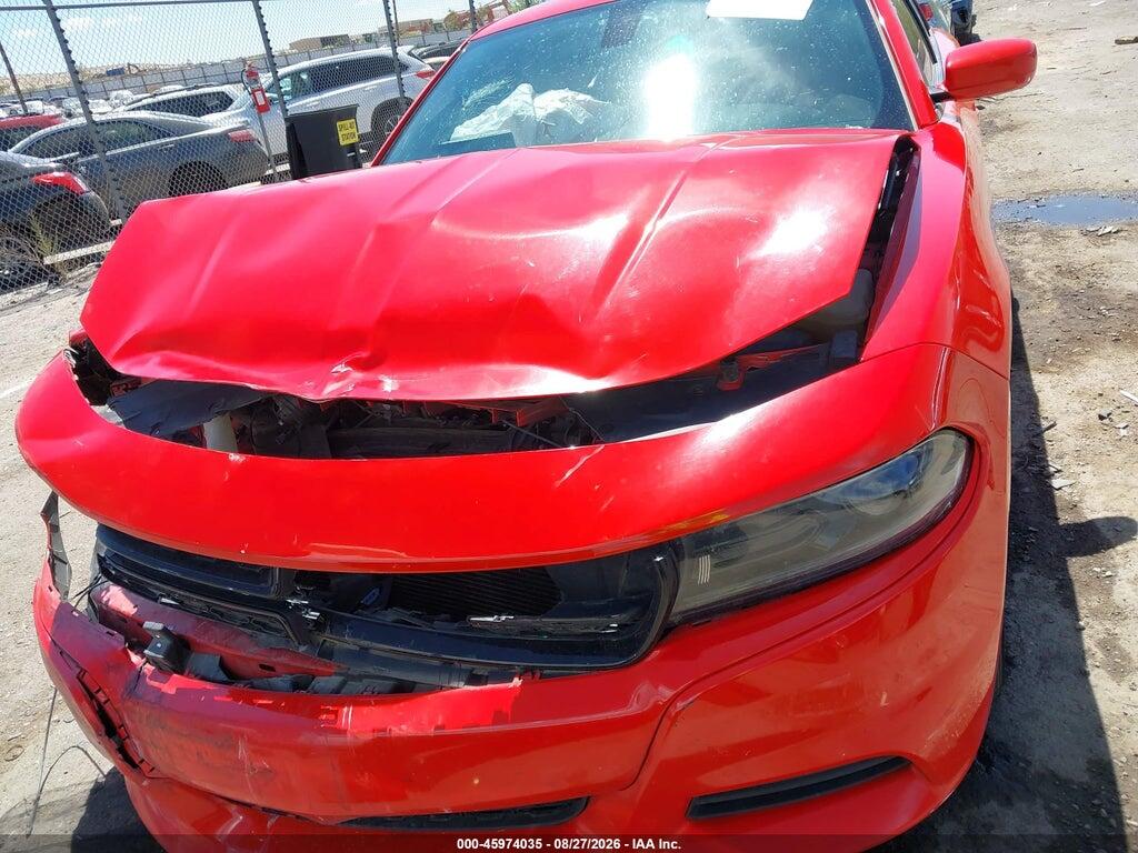 2C3CDXBG3NH220339 2022 DODGE CHARGER photo no. 12