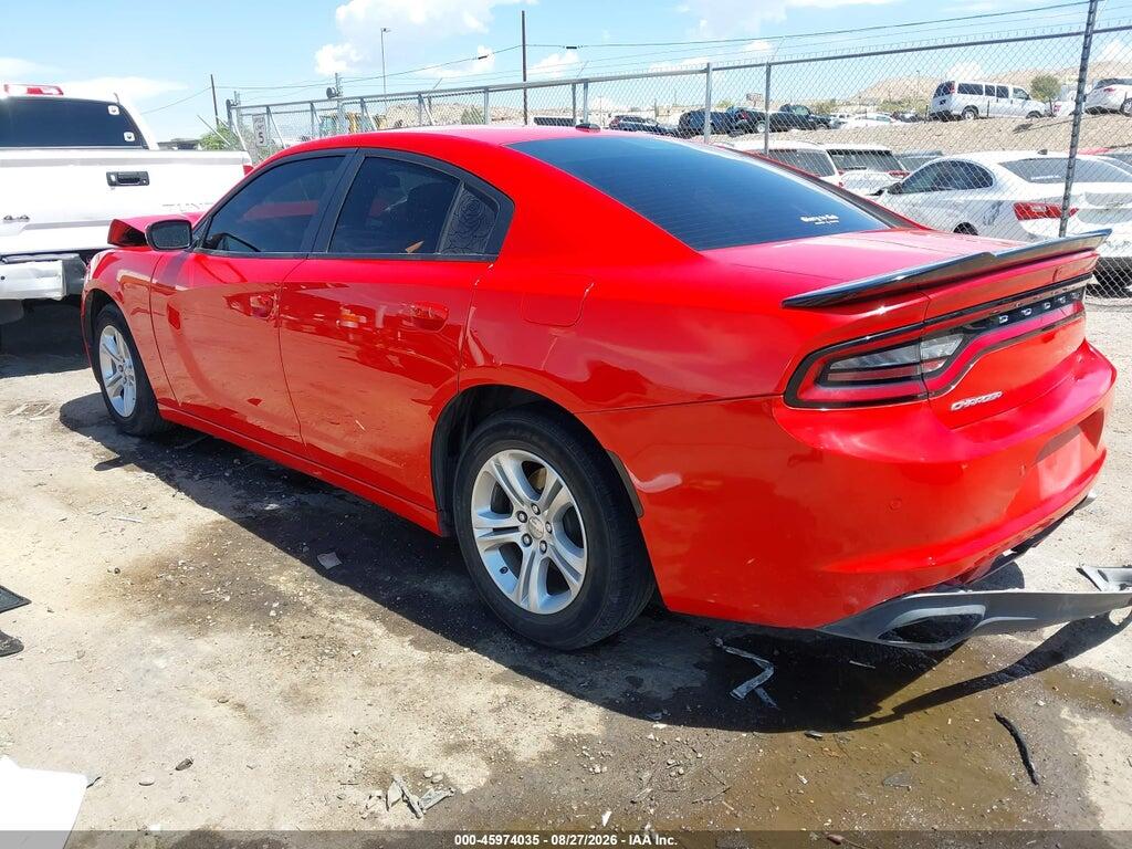 2C3CDXBG3NH220339 2022 DODGE CHARGER photo no. 3