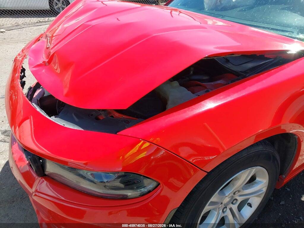 2C3CDXBG3NH220339 2022 DODGE CHARGER photo no. 6