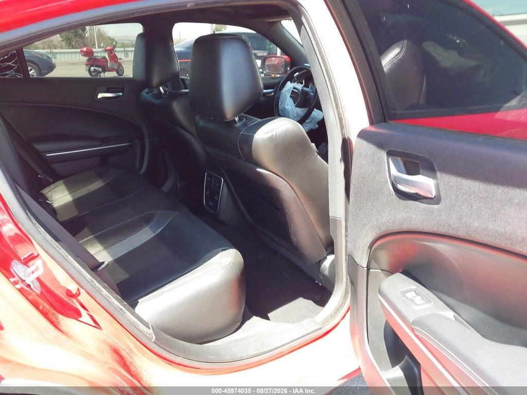 2C3CDXBG3NH220339 2022 DODGE CHARGER photo no. 8