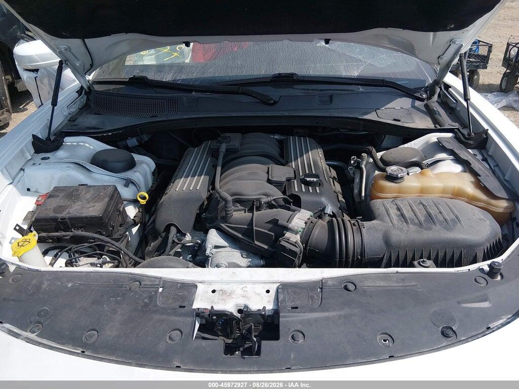 2C3CDXGJ1NH108014 2022 DODGE CHARGER photo no. 10