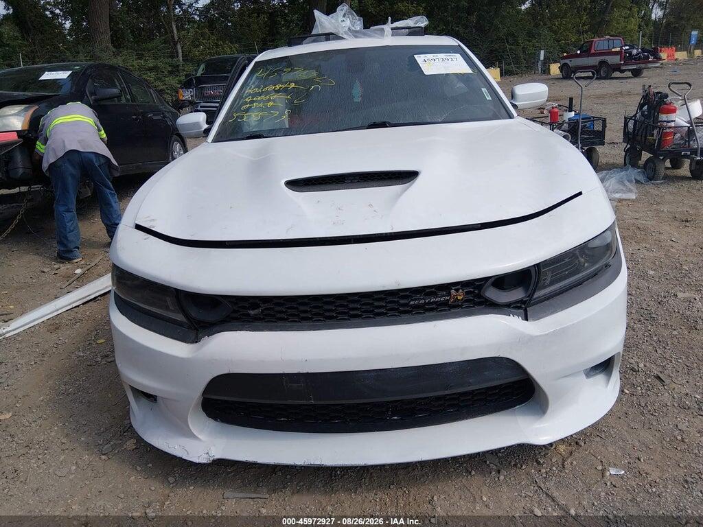 2C3CDXGJ1NH108014 2022 DODGE CHARGER photo no. 12