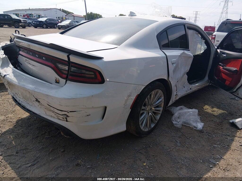 2C3CDXGJ1NH108014 2022 DODGE CHARGER photo no. 4