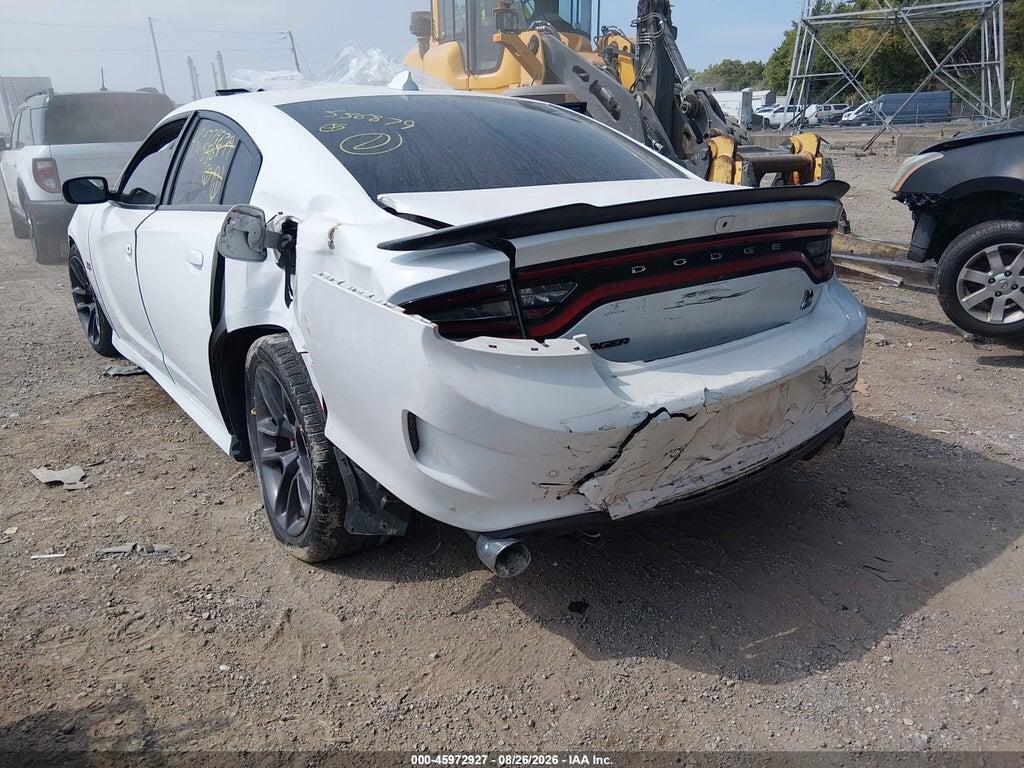 2C3CDXGJ1NH108014 2022 DODGE CHARGER photo no. 6