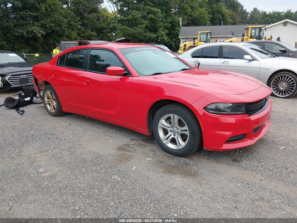 2022 DODGE CHARGER 2C3CDXBG1NH201157