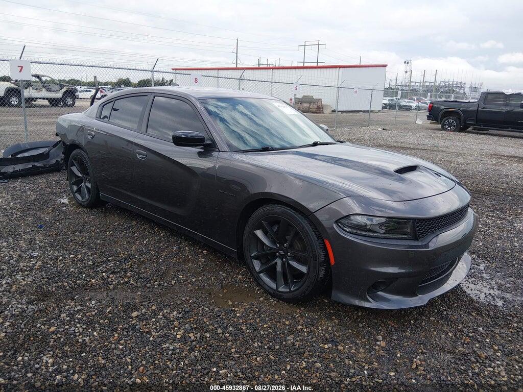 2022 DODGE CHARGER 2C3CDXCT2NH204905