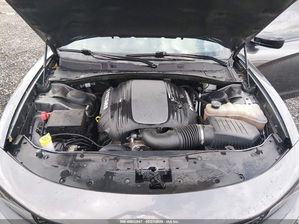 2C3CDXCT2NH204905 2022 DODGE CHARGER photo no. 10