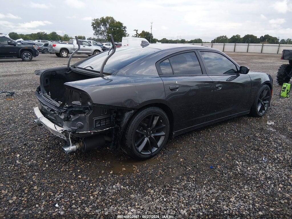 2C3CDXCT2NH204905 2022 DODGE CHARGER photo no. 4