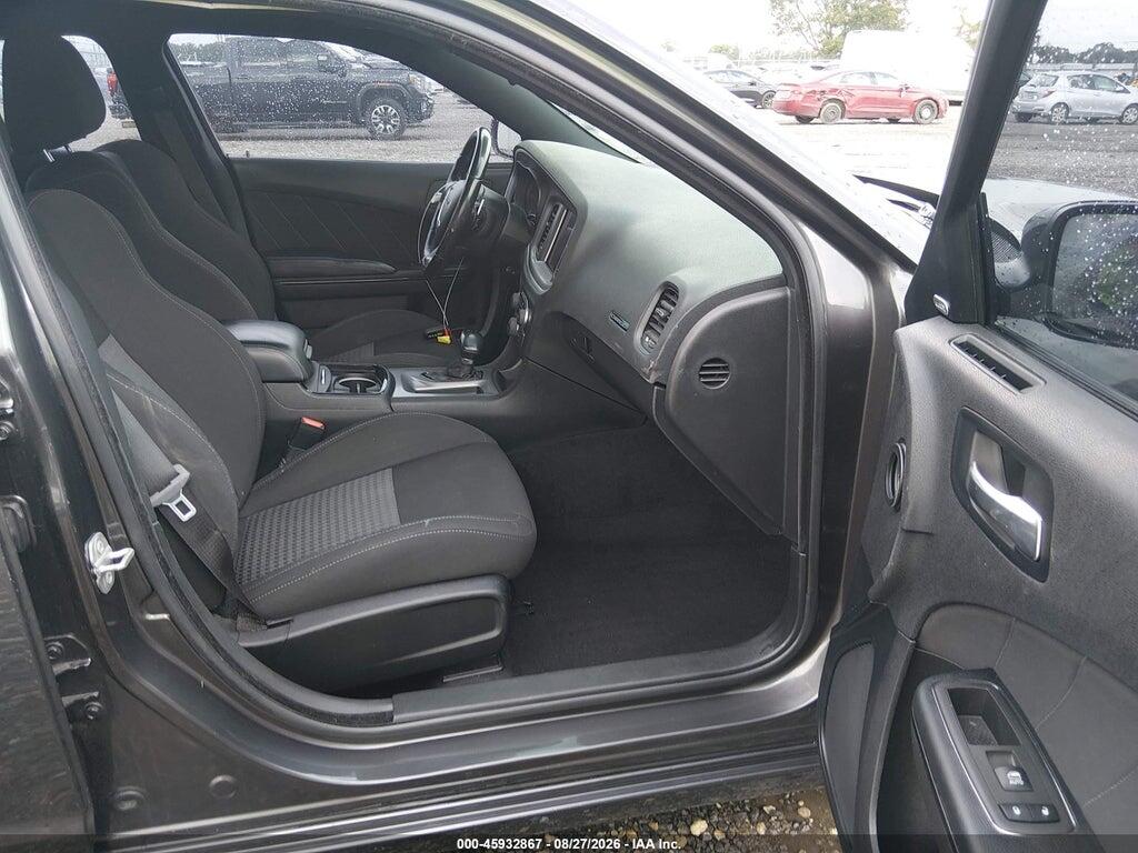 2C3CDXCT2NH204905 2022 DODGE CHARGER photo no. 5