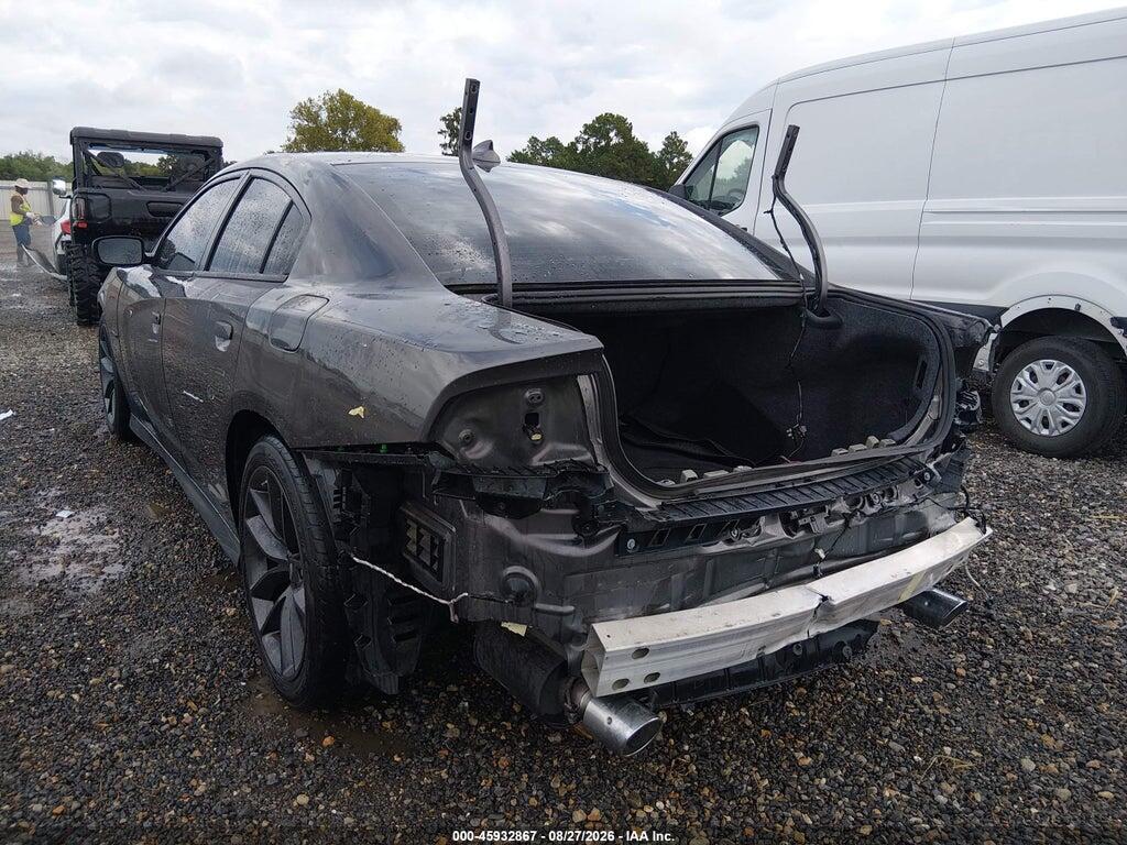 2C3CDXCT2NH204905 2022 DODGE CHARGER photo no. 6