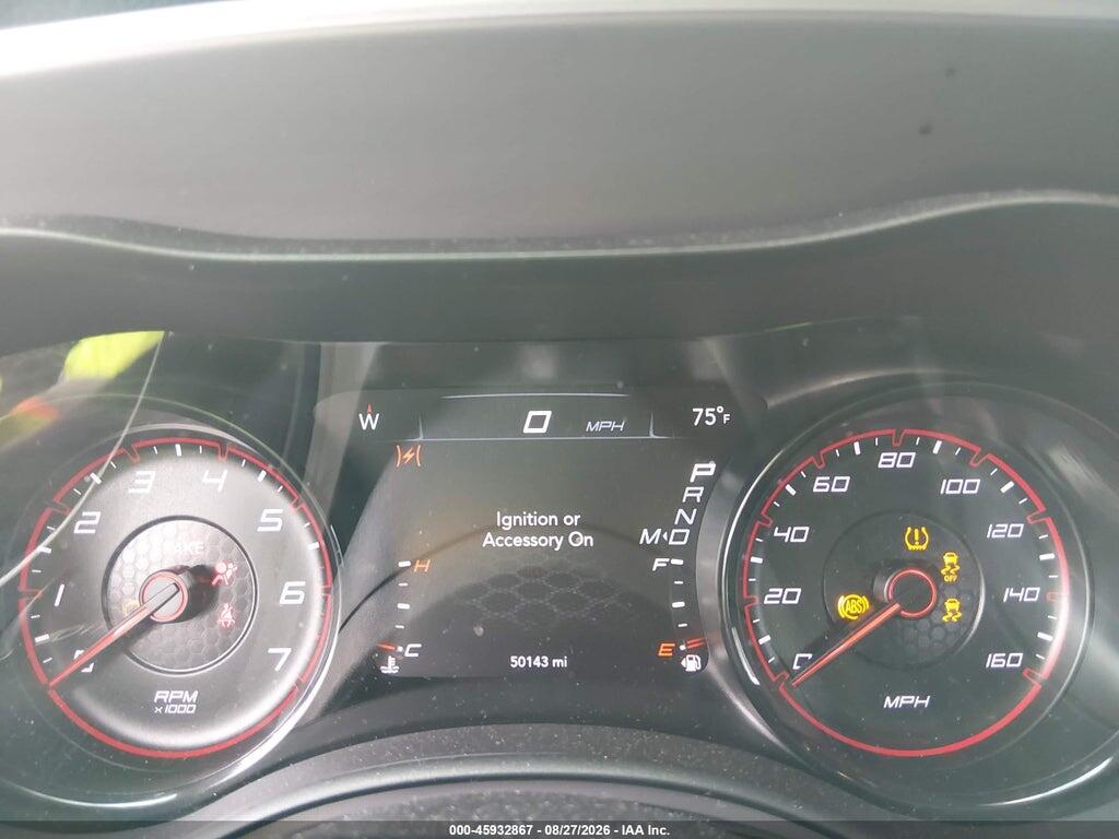2C3CDXCT2NH204905 2022 DODGE CHARGER photo no. 7