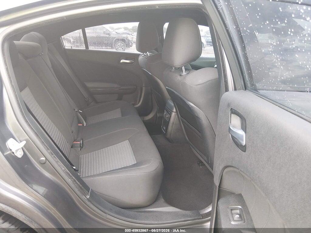 2C3CDXCT2NH204905 2022 DODGE CHARGER photo no. 8