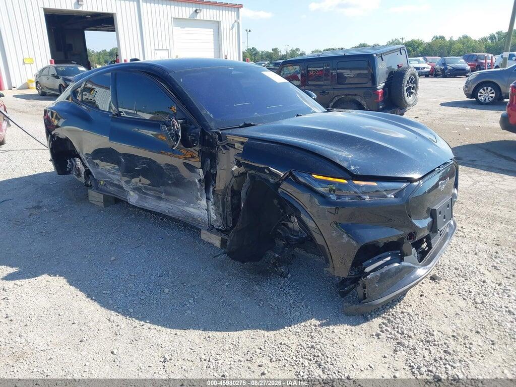2025 FORD MUSTANG MACH-E 3FMTK3R70SMA10290